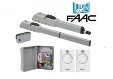 FAAC 415 Electro-Mechanical Swing Gate Operator