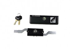 Gliderol Replacement Garage Roller Door Faceplate Lock