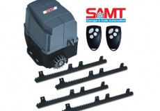 SAMT AC Slider SLG1200 Slide Gate Motor Kit