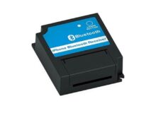 Universal iPhone Bluetooth Receiver for Garage Door Openers