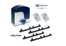 Genius FALCON 14C Slide Gate Motor Kit