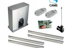 CAME BY-3500T Industrial Slide Gate Operator Kit