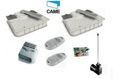 CAME FROG-J Double Swing Gate Motor Kit