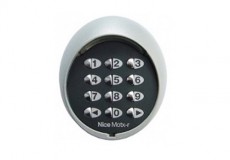 Nice MoonTouch MOTXR Wireless Keypad