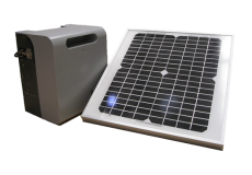 SAMT SLG700 DC Solar Sliding Gate Kit