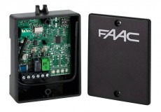 FAAC Four channel stand-alone receiver