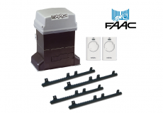 FAAC 746ER Z16 Slide Gearmotor