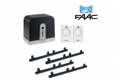 FAAC C721 Slide Gearmotor