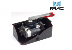 FAAC S800 Single Underground Hydraulic Opener 24V 110°