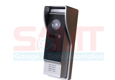 [EXTRA] Silver External Doorbell Camera for Intercoms