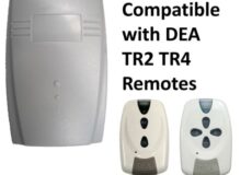 Stand Alone 2-Channel Receiver works with DEA MIO TR2 TR4 Remote