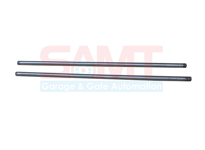 Sectional Panel Lift Garage Door Tension Bar and Winding Bar SamtGateMotors