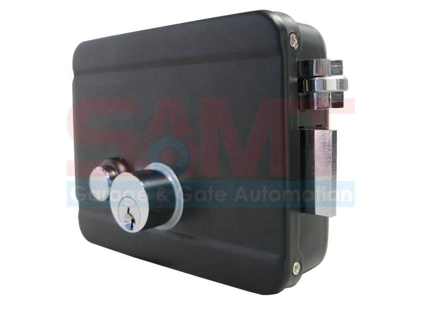 12VDC Electric Gate Lock for Swing Gates Doors SamtGateMotors