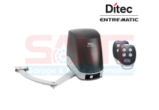 Ditec FACIL 3EHK Swing Gate Operator Single Leaf