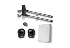 Ditec OBBI 3BHK Swing Gate Operator Double Leaf