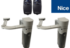 Nice DOUBLE WalkyKit WL2024