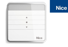 Nice ERA W Wall Mounted W1