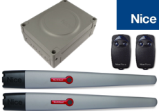 NICE Double Toona HiSpeed TO5024HS