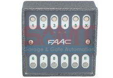 FAAC Resist Stand Alone Keypad