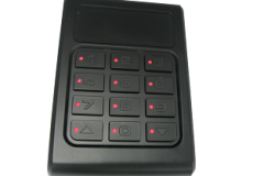 Garage and Gate Wireless Keypad Remote