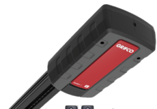 Grifco Commercial Sectional Panel Door Opener Motor Carpark Basement Motor 2.4m