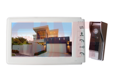NEW 7” White ECO Intercom Doorbell Camera Kit