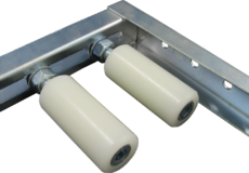 Nylon Gate Rollers (Large)