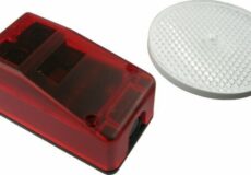 Photocell Sensor Wireless Reflector
