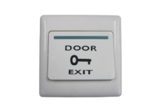 Simple Door Exit Push Button Switch