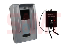 Universal Wireless Fingerprint Sensor Smart Access Control With Receiver
