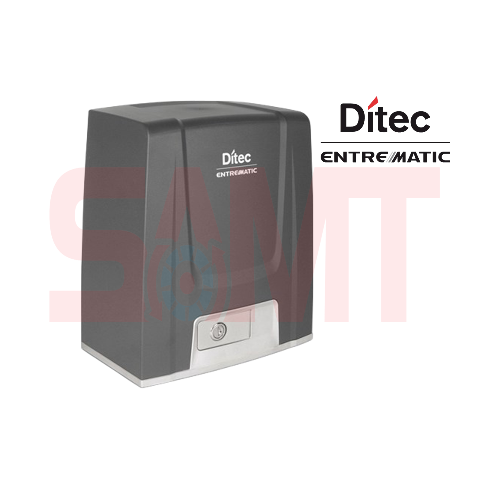 NEW Ditec ION 400 Slide Gate Operator SamtGateMotors