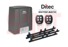 NEW Ditec ION 600 Slide Gate Operator