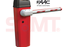 FAAC B614 4M 24V Electromechanical Barrier
