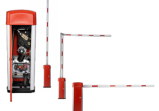 4m – 6m Adjustable Arm Boom Gate Barrier