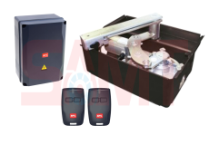 BFT ELI 250 BT Single Underground Swing Gate Opener