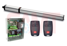 BFT LUX 2B Single Leaf Hydraulic Swing Gate Opener