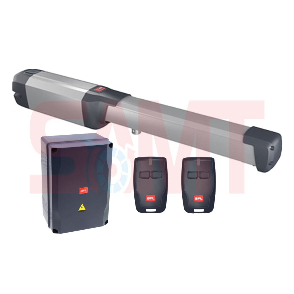 BFT PHOBOS BT A40 Single Leaf Swing Gate Opener SamtGateMotors