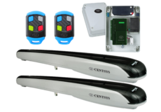 Centsys VERT-X Double Leaf Swing Gate Opener