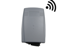 Universal Garage & Gate Wi-Fi Control Receiver for Smart Phone Devices