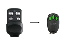 Merlin C945 Replacement Remote