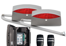 Life SINUO Double Dual Swing Gate Motor Kit