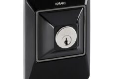 FAAC XK10 Spring Return Key Switch (PLASTIC) 401302