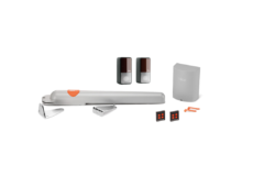 Nice Home Aria 400 Single Pro