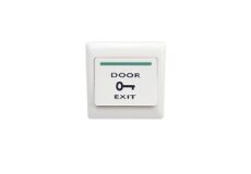 Simple Door Release Button Exit Push key Switch NO/NC/COM Normally Open Close