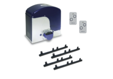 Genius Falcon M14 Slide Gate Motor Kit Replaces 14C