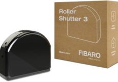 Fibaro Roller Shutter 3 Smart Home Application