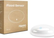 Fibaro Flood Sensor Detection Smart Home