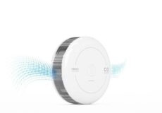 Fibaro CO Sensor Carbon Monoxide Detection Smart Home