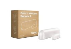 Fibaro Door Window Sensor 2 White Smart Home Application