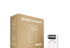 Fibaro Smart Implant Smart Home Application